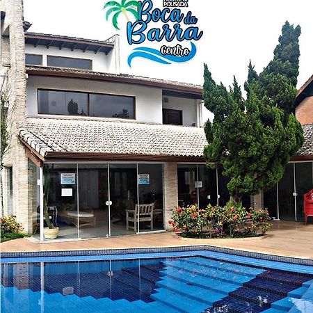 Pousada & Hostel Boca Da Barra Итаньяэн Экстерьер фото