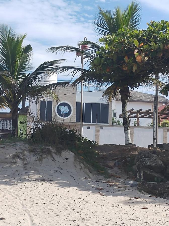 Pousada & Hostel Boca Da Barra Итаньяэн Экстерьер фото