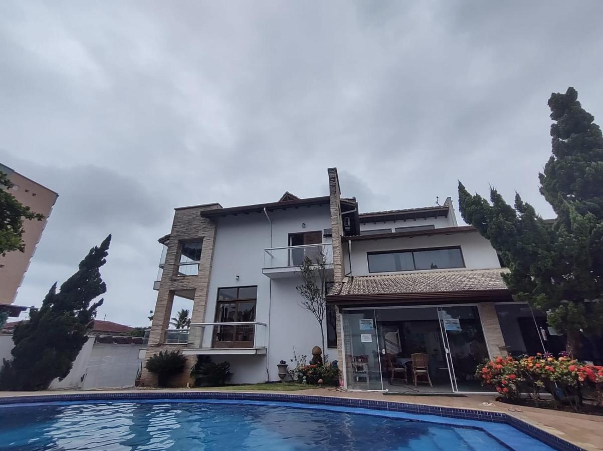 Pousada & Hostel Boca Da Barra Итаньяэн Экстерьер фото