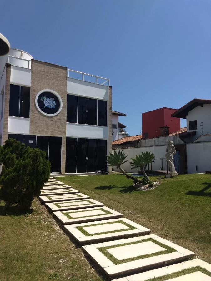 Pousada & Hostel Boca Da Barra Итаньяэн Экстерьер фото