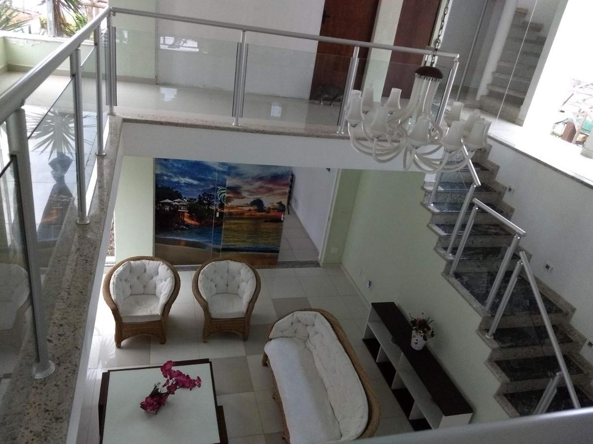 Pousada & Hostel Boca Da Barra Итаньяэн Экстерьер фото