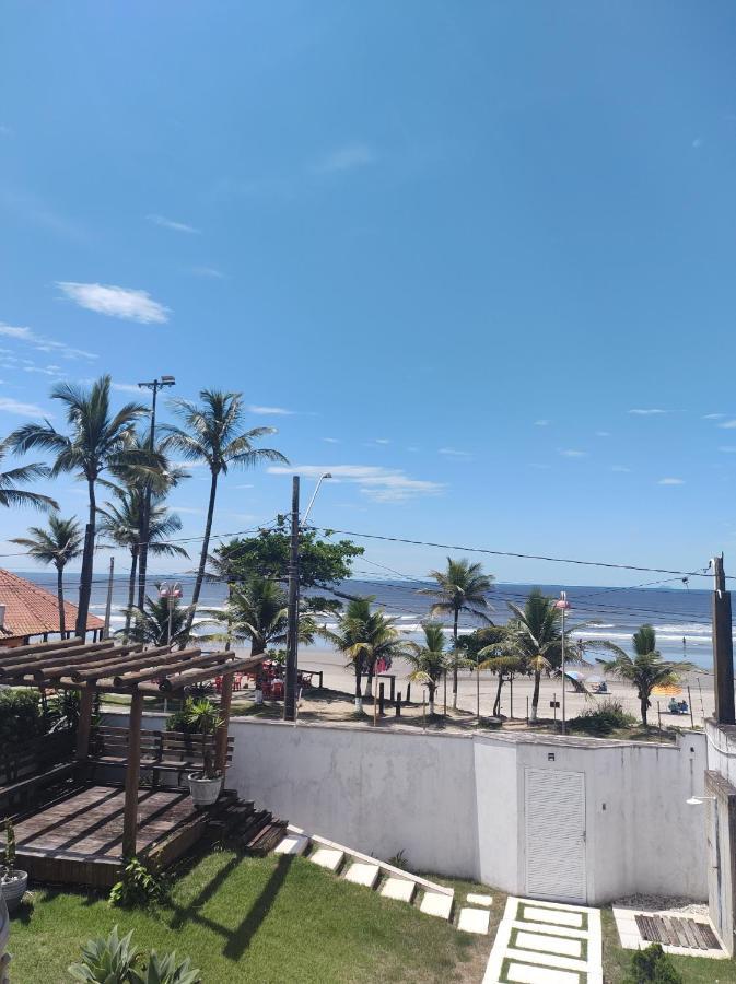 Pousada & Hostel Boca Da Barra Итаньяэн Экстерьер фото