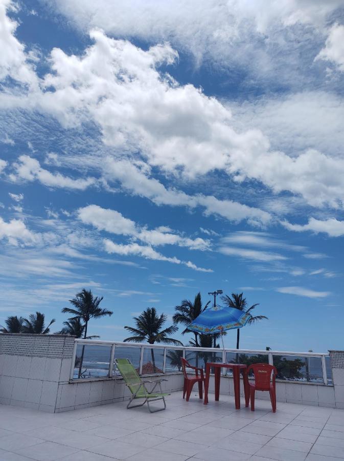 Pousada & Hostel Boca Da Barra Итаньяэн Экстерьер фото