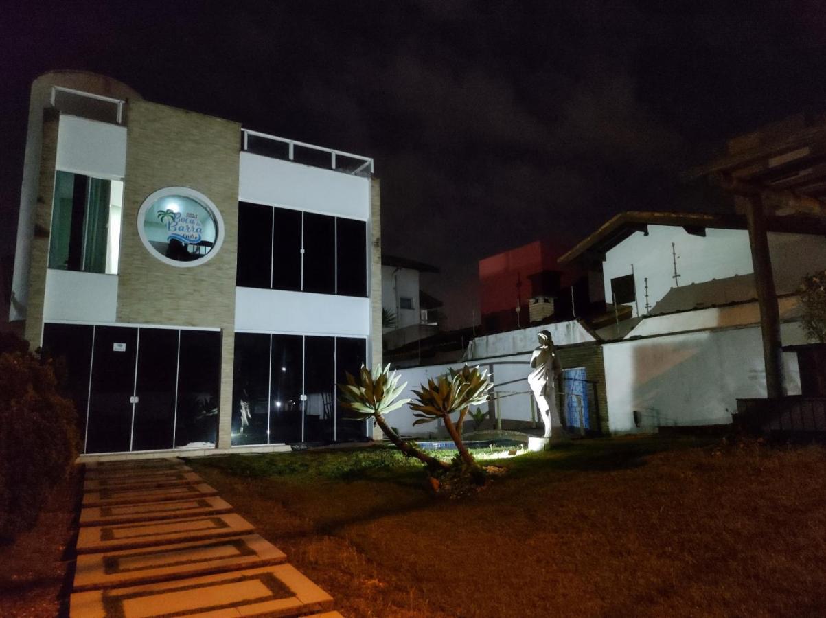 Pousada & Hostel Boca Da Barra Итаньяэн Экстерьер фото