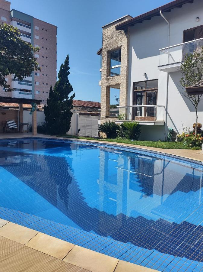 Pousada & Hostel Boca Da Barra Итаньяэн Экстерьер фото