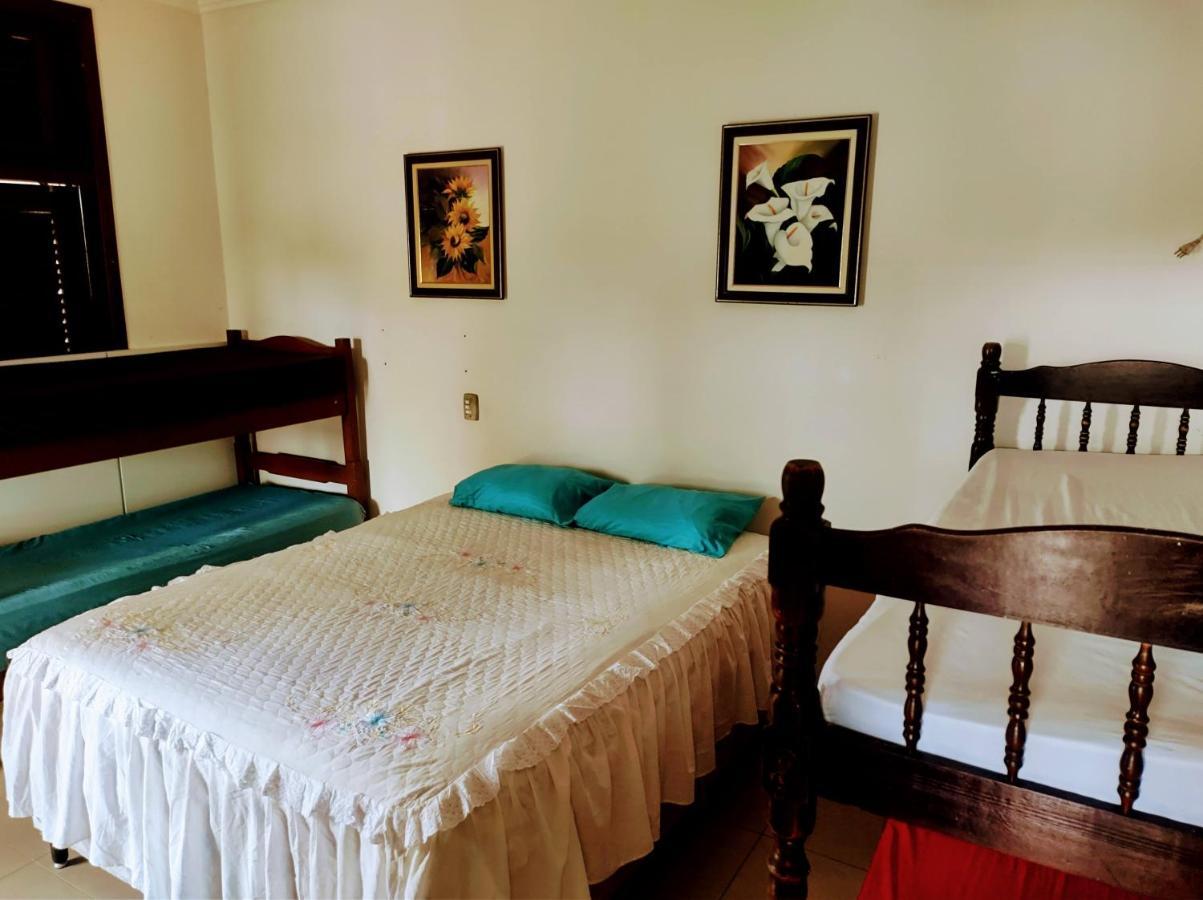 Pousada & Hostel Boca Da Barra Итаньяэн Номер фото