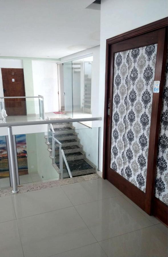 Pousada & Hostel Boca Da Barra Итаньяэн Экстерьер фото