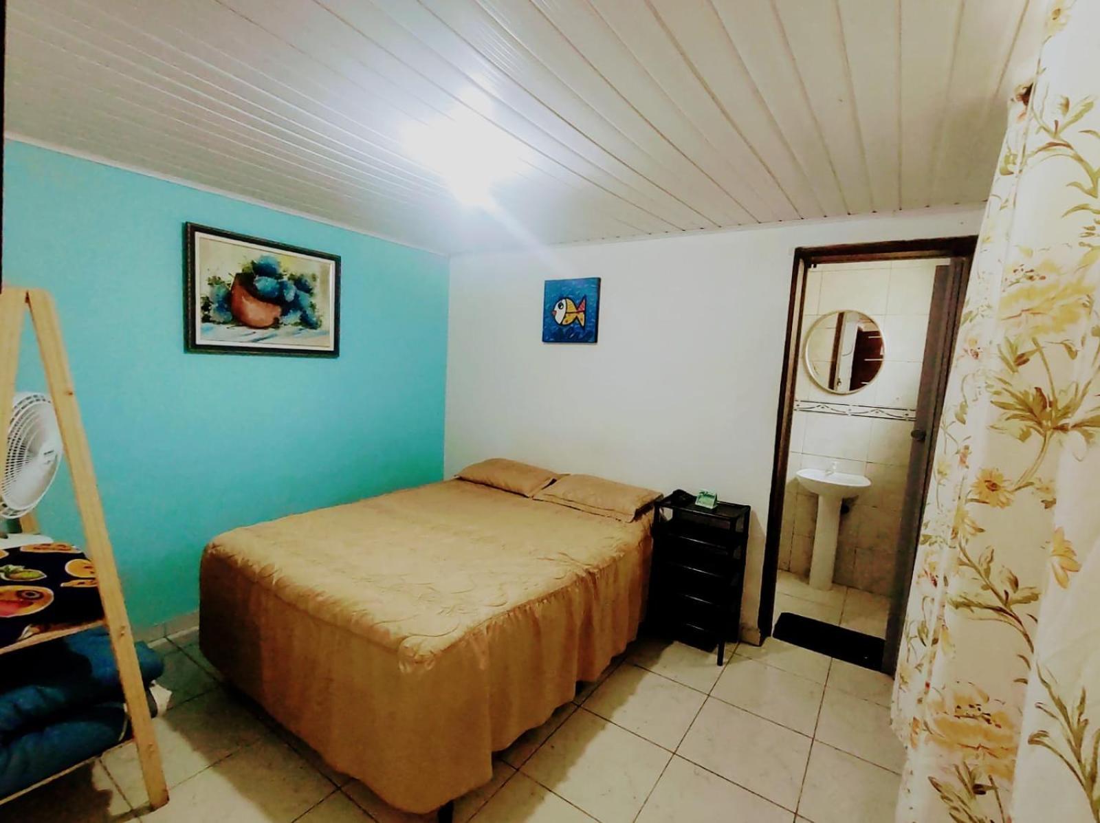Pousada & Hostel Boca Da Barra Итаньяэн Номер фото