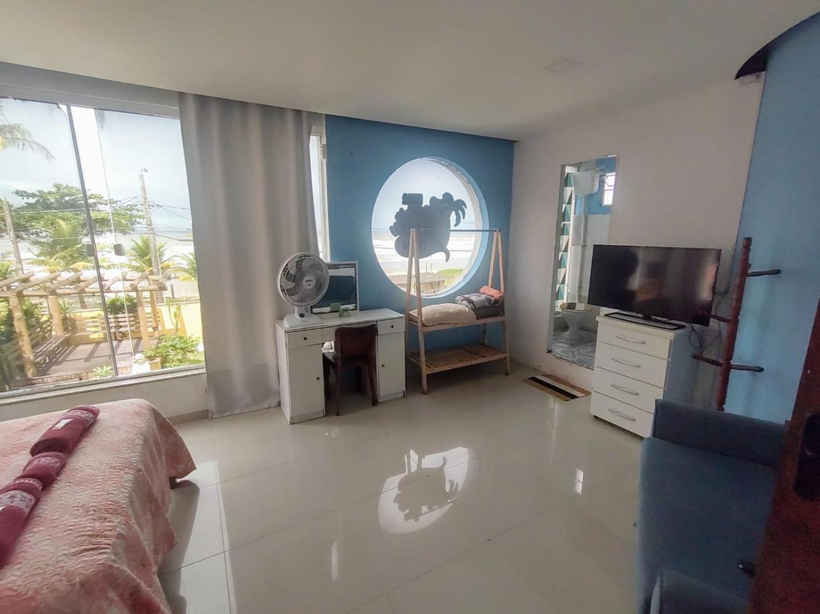 Pousada & Hostel Boca Da Barra Итаньяэн Номер фото