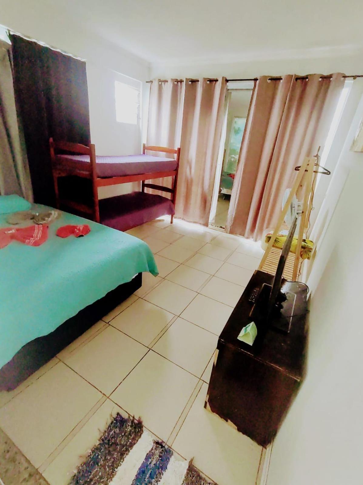 Pousada & Hostel Boca Da Barra Итаньяэн Номер фото