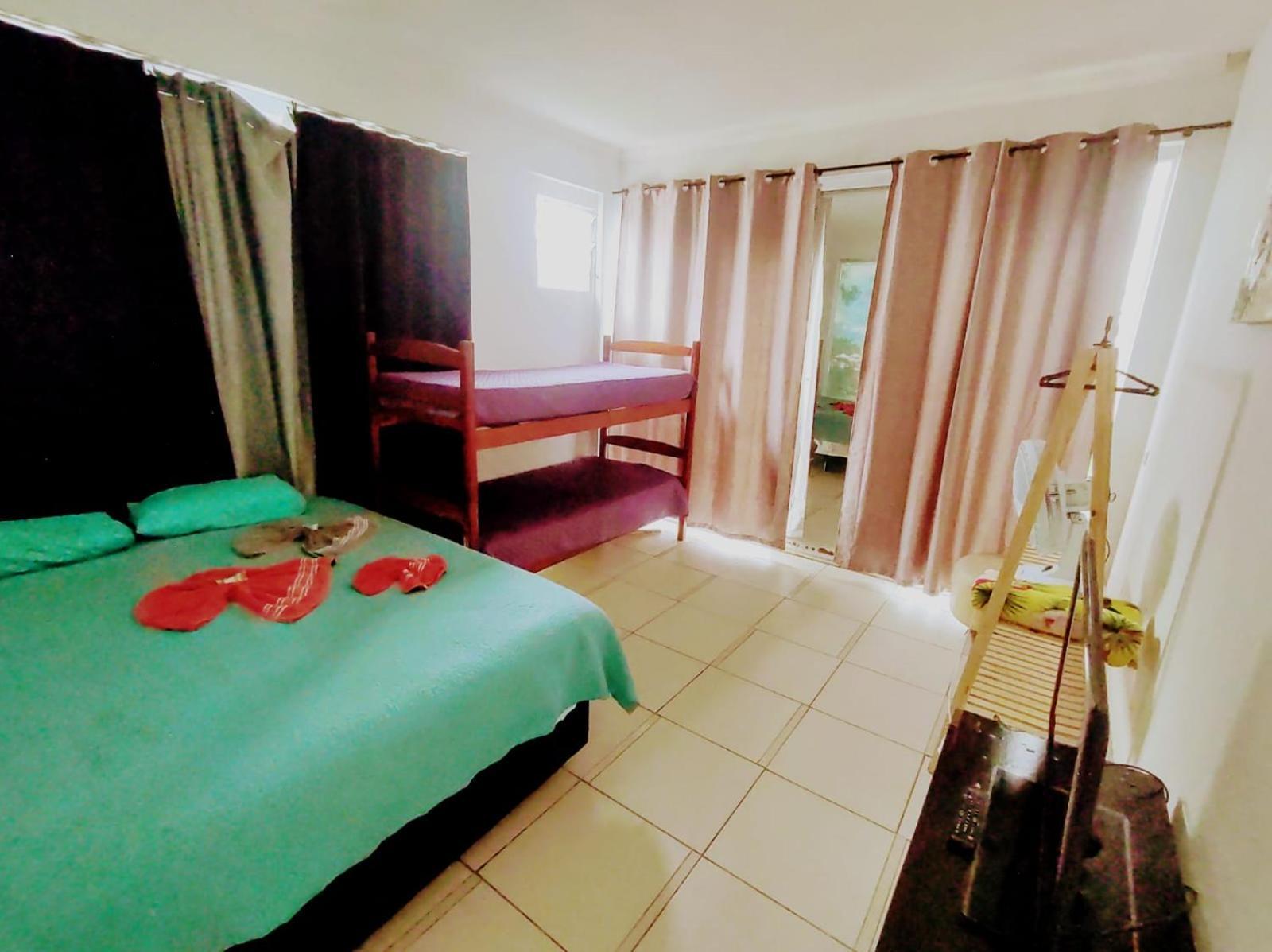 Pousada & Hostel Boca Da Barra Итаньяэн Номер фото