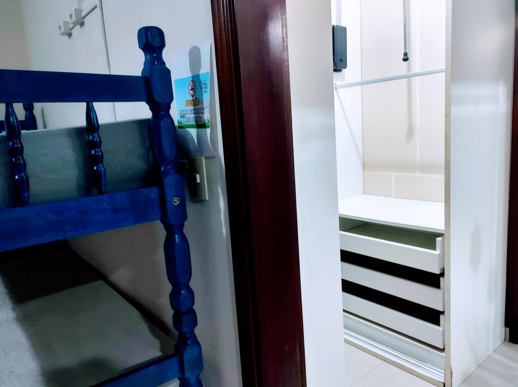 Pousada & Hostel Boca Da Barra Итаньяэн Номер фото
