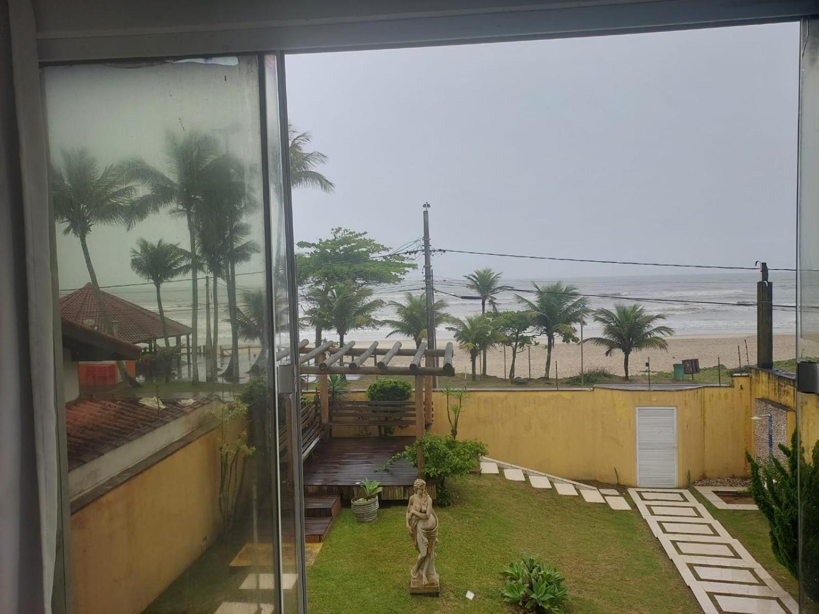 Pousada & Hostel Boca Da Barra Итаньяэн Номер фото