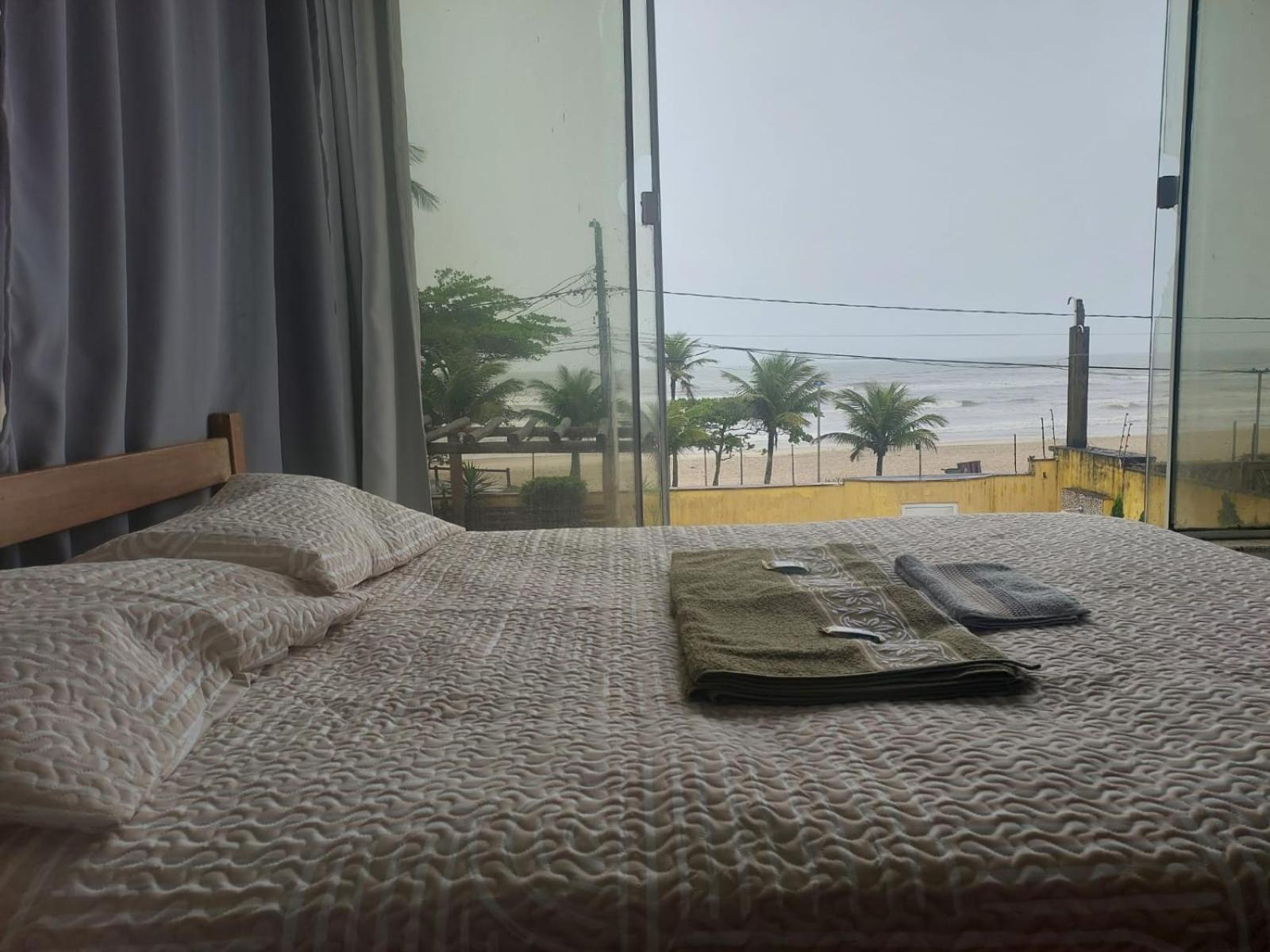 Pousada & Hostel Boca Da Barra Итаньяэн Номер фото