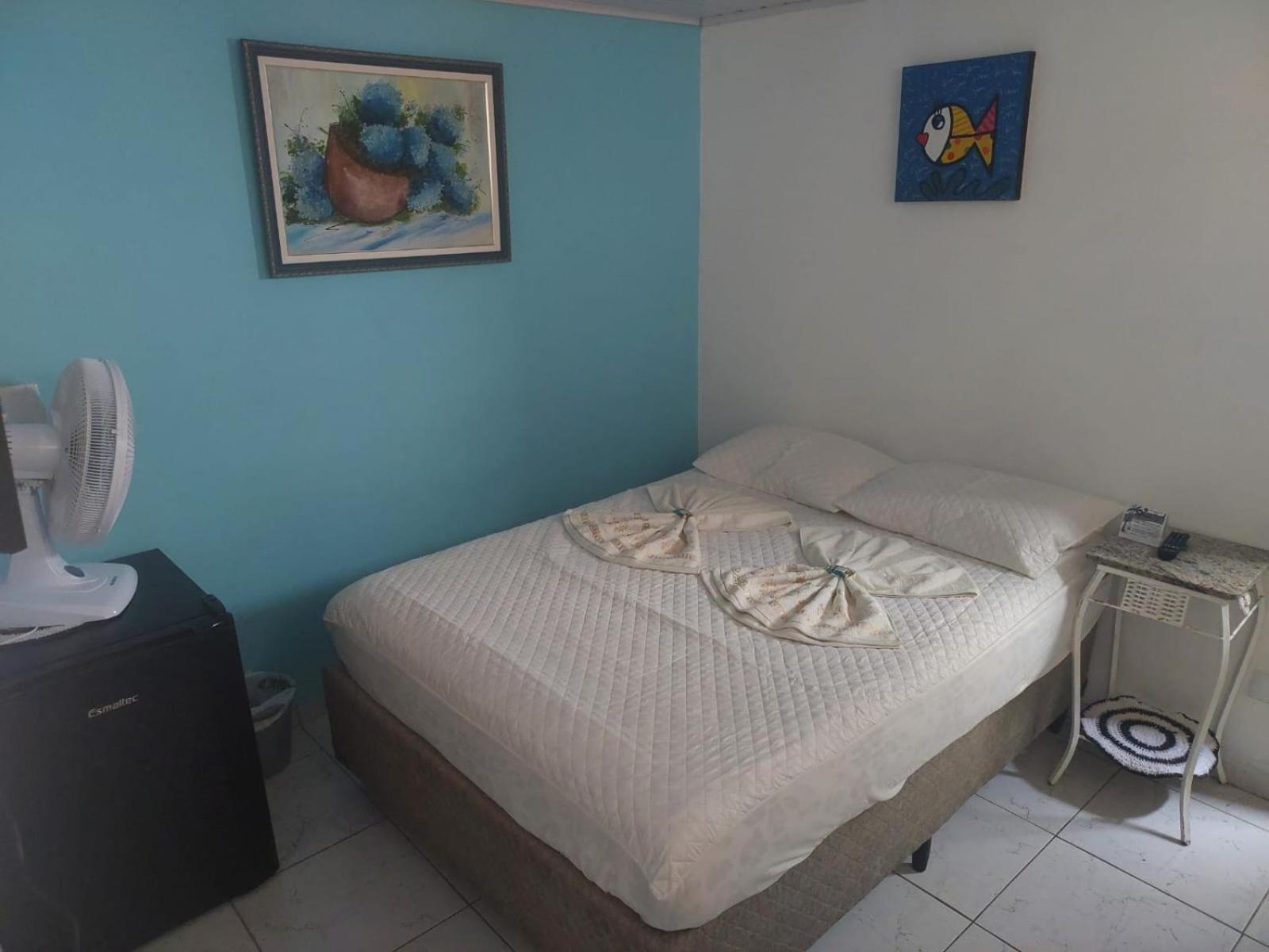 Pousada & Hostel Boca Da Barra Итаньяэн Номер фото