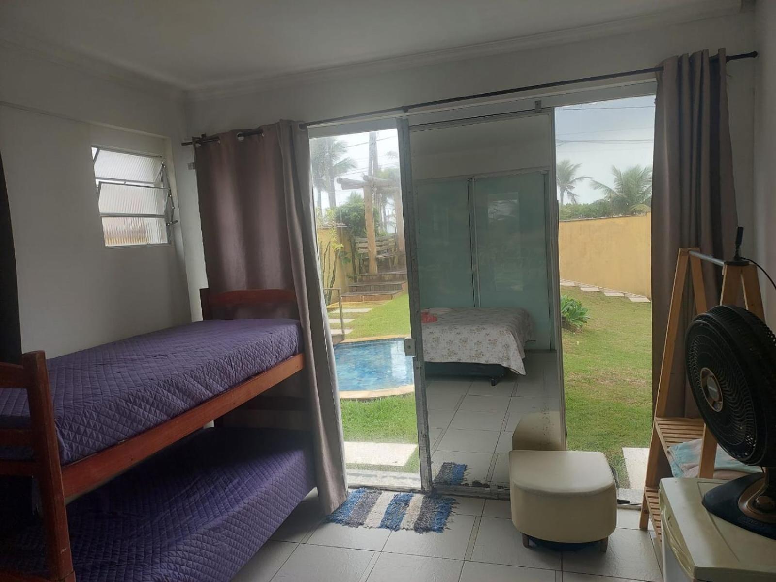 Pousada & Hostel Boca Da Barra Итаньяэн Номер фото