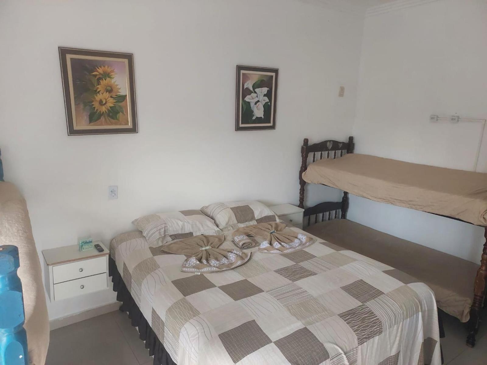 Pousada & Hostel Boca Da Barra Итаньяэн Номер фото
